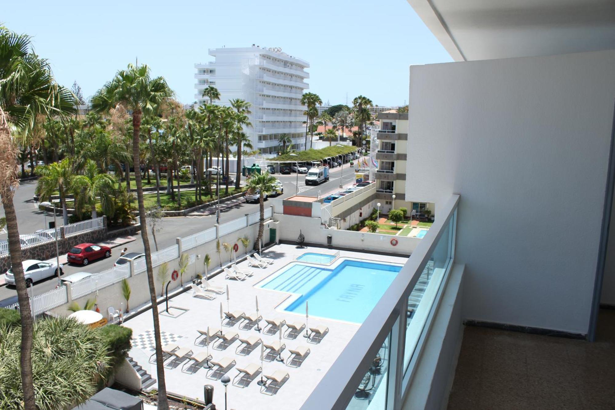 Fayna Aparthotel Playa del Inglés