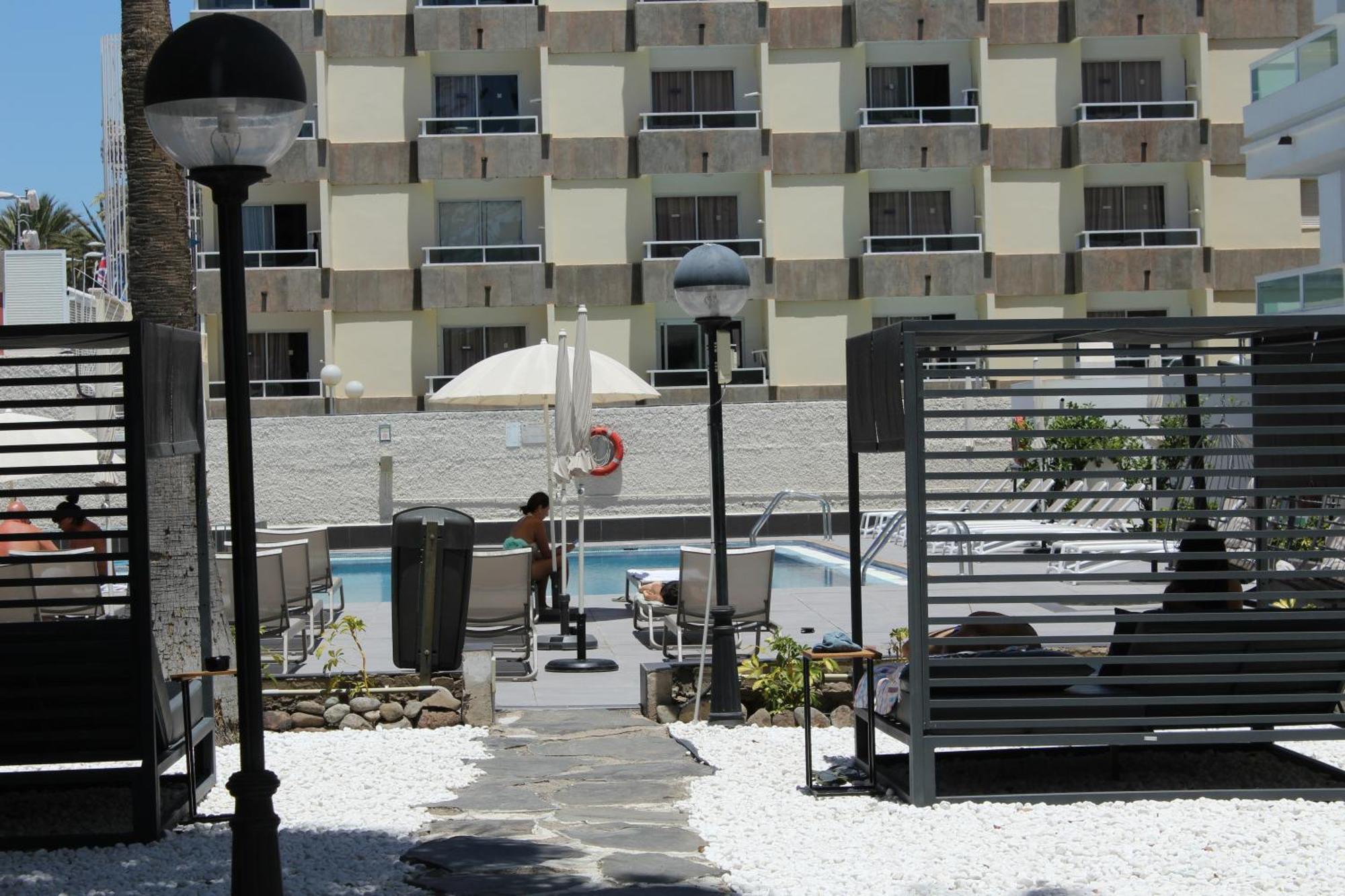 Aparthotel Fayna Playa del Inglés