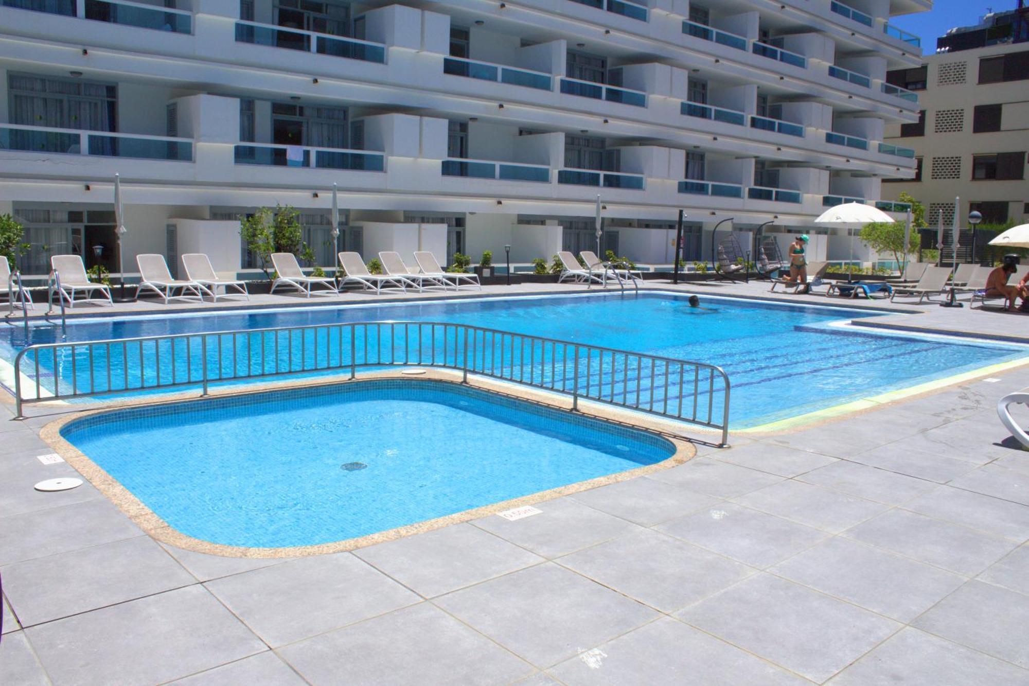 Aparthotel Fayna 2*