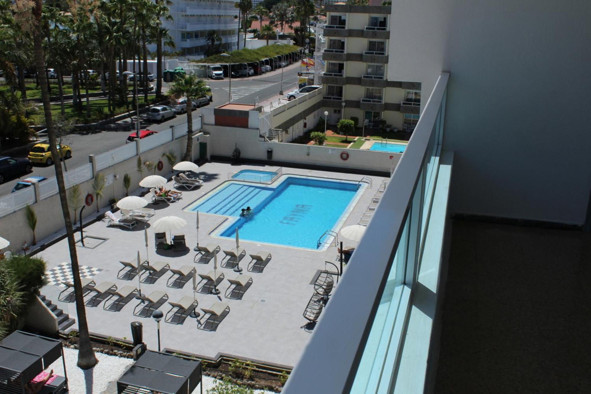 Fayna Aparthotel Playa del Inglés